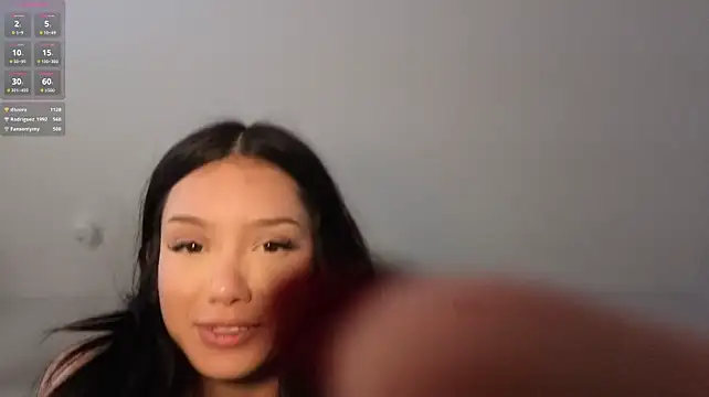 faithy_xo Pertunjukan Webcam