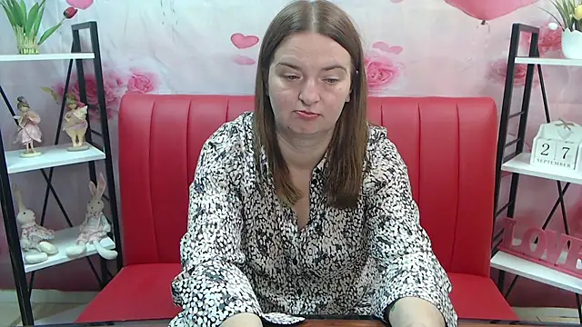 FreyaDak's Live XXX Chat