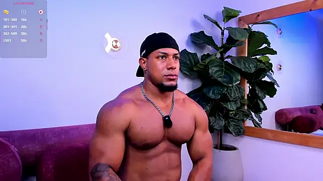 Travis_lenox_ Obrolan Langsung XXX