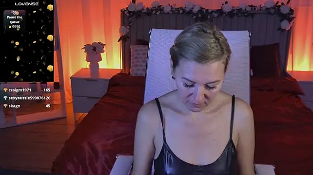 DonnaSmitth – Live XXX-chat
