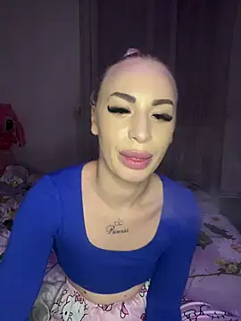 RuxyCatrina Chat XXX live