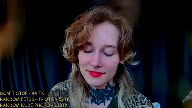 Littlespacemouse – Live XXX-chat