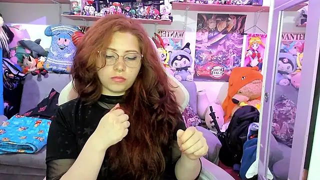 צ'אט XXX בשידור חי של soficammy
