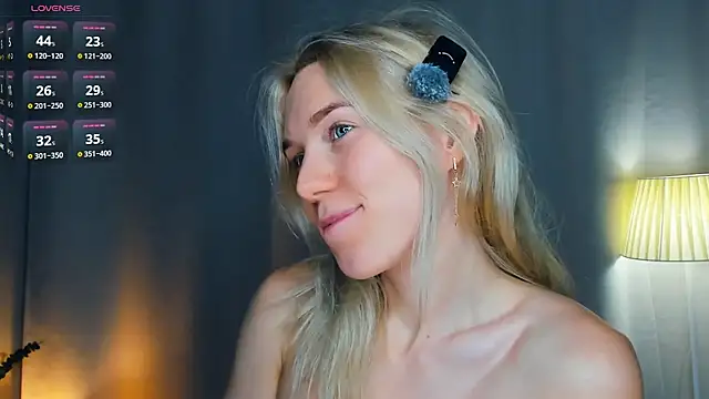 DianeHonnette élő XXX-chatje
