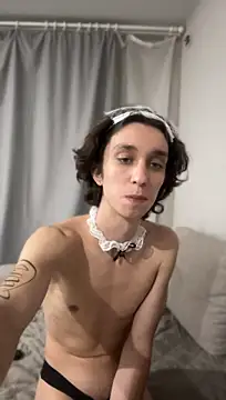 XXX chat uživo modela PrettylnPink_
