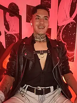 Chat +18 de AlecBanne_ ao vivo