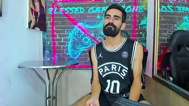 Andres_Bless 在線直播表演