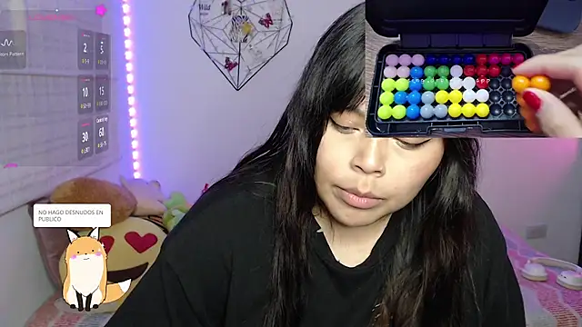 Sembang XXX Secara Langsung EllieMoonX