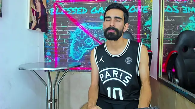 Andres_Bless' Webcam Show