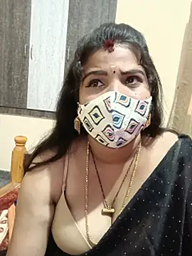 Devi_Tina Show in webcam