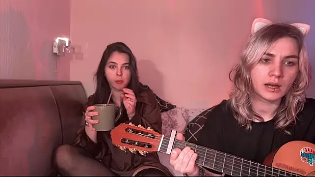 AlexxMichaell Webcam Show