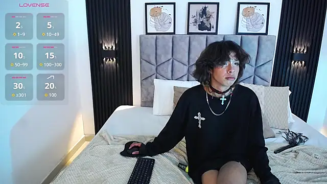 Sweet_Poison37 Adlı Modelin Canlı XXX Sohbeti