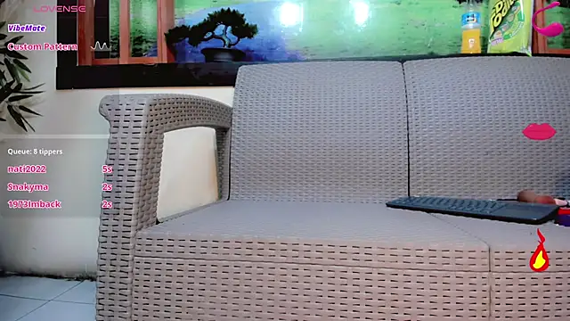 Živý XXX chat ambar_temptation