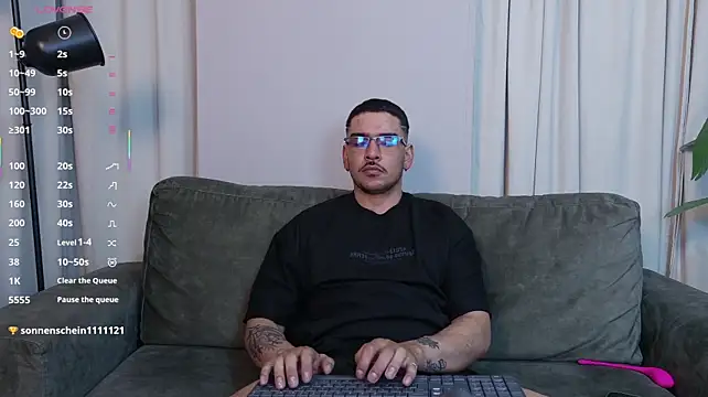 xdaniruiz 网络视讯表演