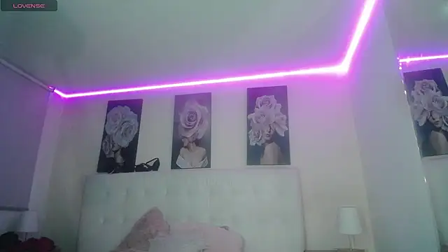 SamathaMay 라이브 XXX 채팅