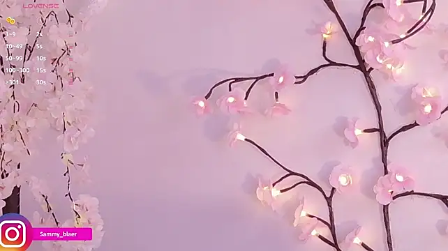 SammyblaerのライブXXXチャット