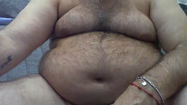 Webkamerová show DaddyHot71