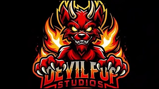 Pertunjukan Kamera Web DevilPup75_