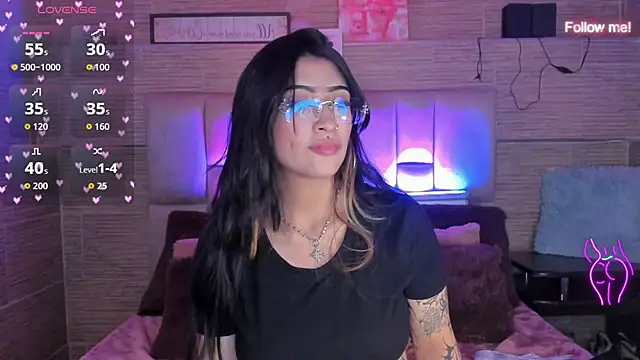 Chat XXX ao vivo de mia_devine_
