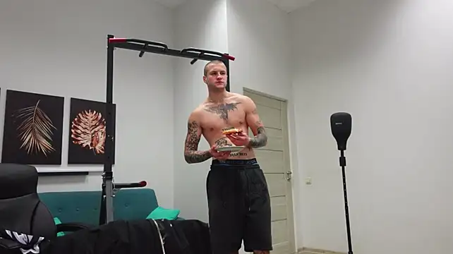 XXX chat uživo modela Igor_Wilde