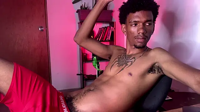 Nero_Reyd1 Chat XXX in diretta