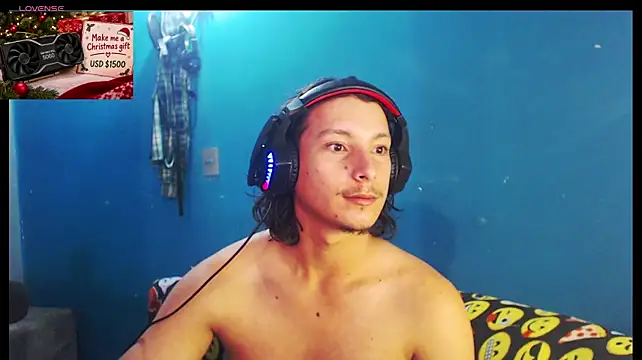 MrKingsaintx Adlı Modelin Canlı XXX Sohbeti