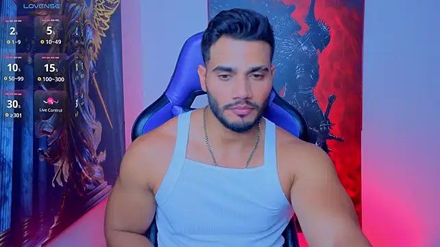 AndresRodriguez1 라이브 XXX 채팅