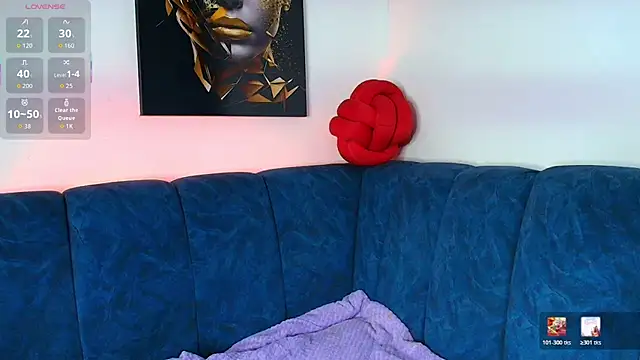 nya_white's Live XXX Chat