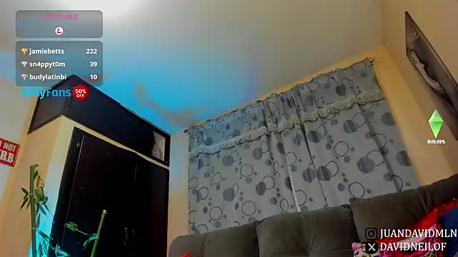 DavidNeilln Live XXX chat