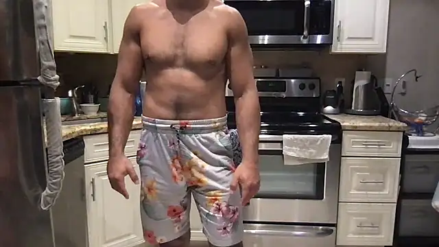 Czat XXX na żywo – BigGuyMuscle