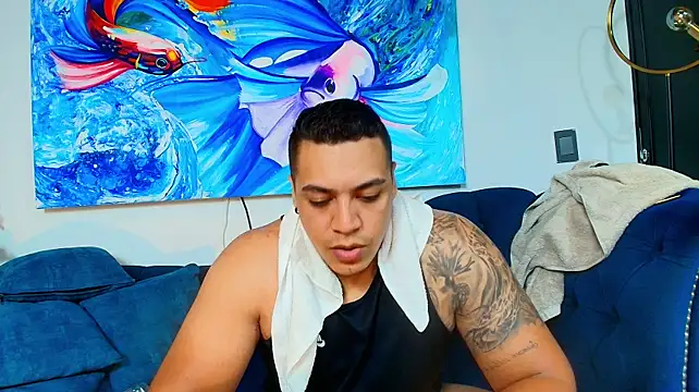 Daante_Voss live XXX chat