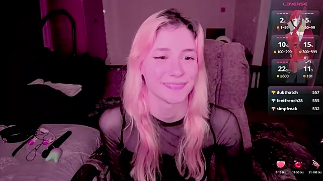 fleximona Live XXX-Chat