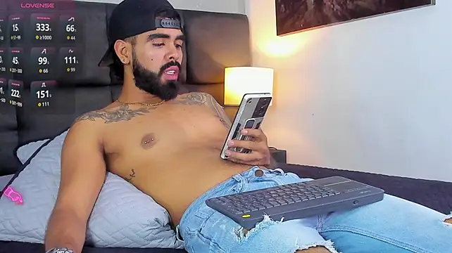 _kameron9811 Obrolan Langsung XXX
