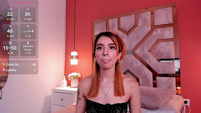 Justmia69 Live XXX-Chat