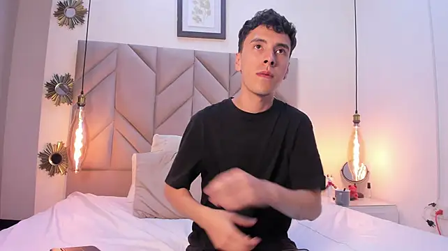 MaxLeons Live XXX-chat