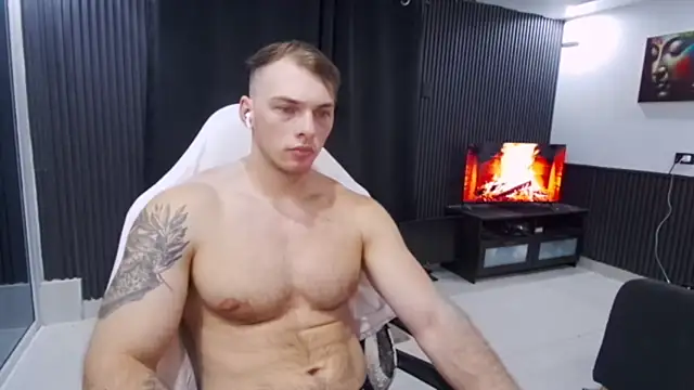XXX chat uživo modela YourHotGreg