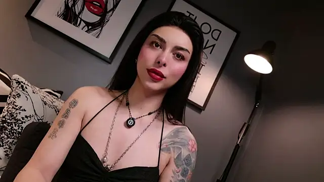 LetisiaRocks Adlı Modelin Canlı XXX Sohbeti