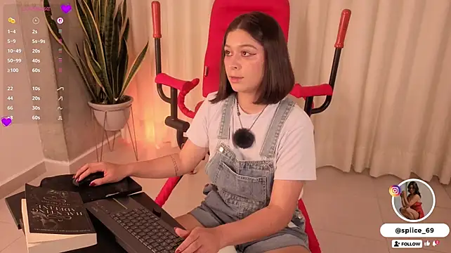 NatySpiice1 라이브 XXX 채팅