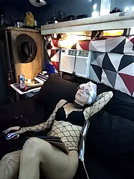 Živý XXX chat LunikaCorpse666