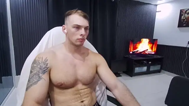 XXX chat uživo modela YourHotGreg