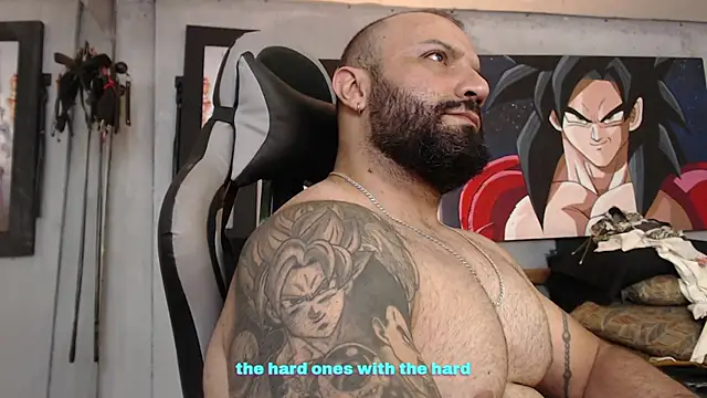Chatroom XXX en direct de bardock_1