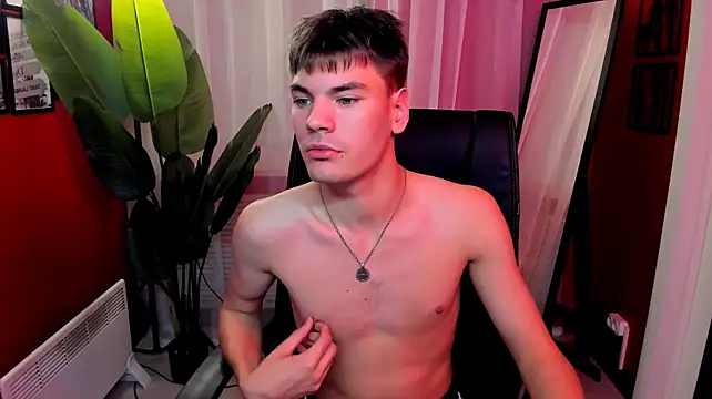 Kamal_Kramer Chat XXX in diretta