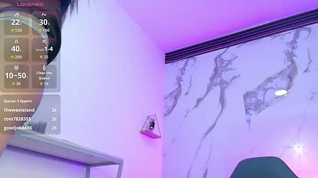 dariah_jhonson's Live XXX Chat