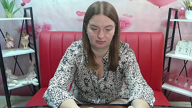 Chat +18 de FreyaDak ao vivo