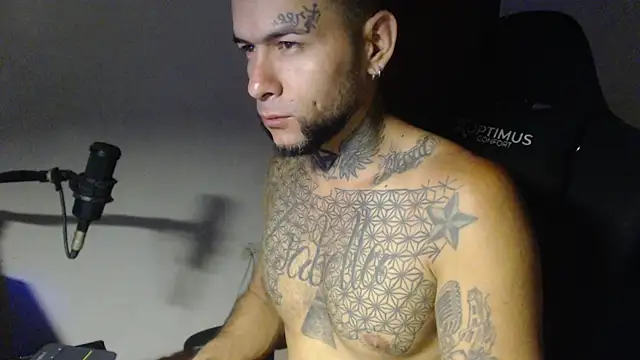 ROOKERT – Live XXX-chat