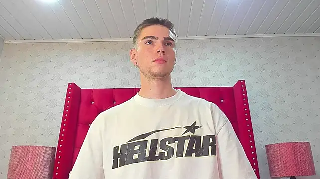 NickWild élő XXX-chatje