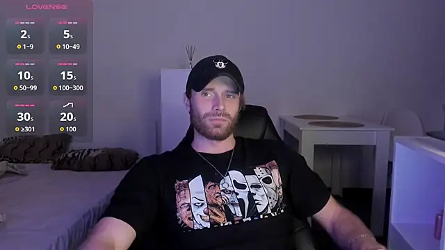 Paul_Rolex élő XXX-chatje