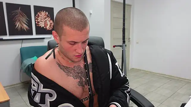 Igor_Wilde – Naživo XXX chat