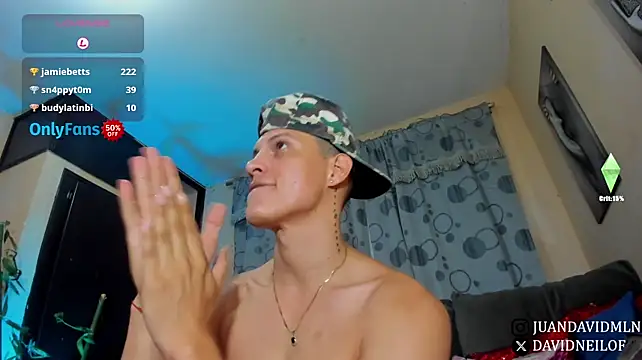 DavidNeill live XXX chat