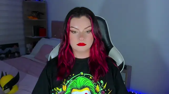 OphelianaRose33's Live XXX Chat